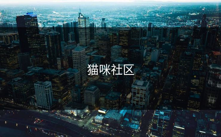 猫咪社区